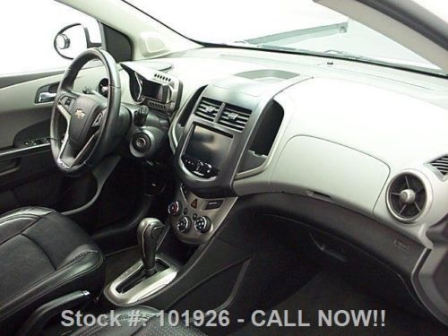 2013 CHEVY SONIC LTZ AUTOMATIC MYLINK ALLOY WHEELS 32K TEXAS DIRECT AUTO, US $14,980.00, image 15