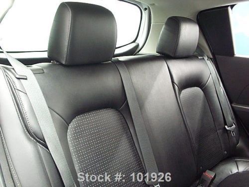 2013 CHEVY SONIC LTZ AUTOMATIC MYLINK ALLOY WHEELS 32K TEXAS DIRECT AUTO, US $14,980.00, image 17