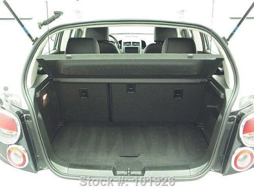 2013 CHEVY SONIC LTZ AUTOMATIC MYLINK ALLOY WHEELS 32K TEXAS DIRECT AUTO, US $14,980.00, image 22