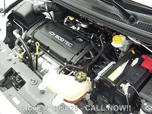 2013 CHEVY SONIC LTZ AUTOMATIC MYLINK ALLOY WHEELS 32K TEXAS DIRECT AUTO, US $14,980.00, image 23