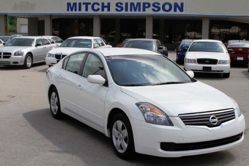 2008 nissan altima 2.5s fully loaded great carfax