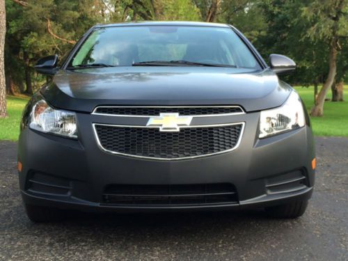 2012 chevrolet cruse lt turbo