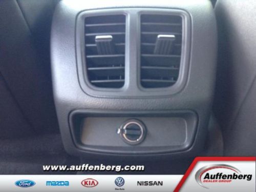 2014 ford taurus sel