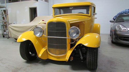 1930 ford hot rod