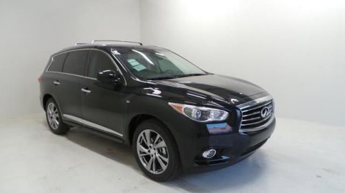 2014 infiniti qx60 base