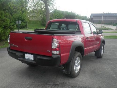 2009 toyota tacoma double cab