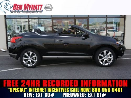 2014 Nissan Murano CrossCabriolet Base, US $36,016.00, image 5