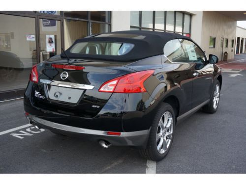 2014 Nissan Murano CrossCabriolet Base, US $36,016.00, image 7