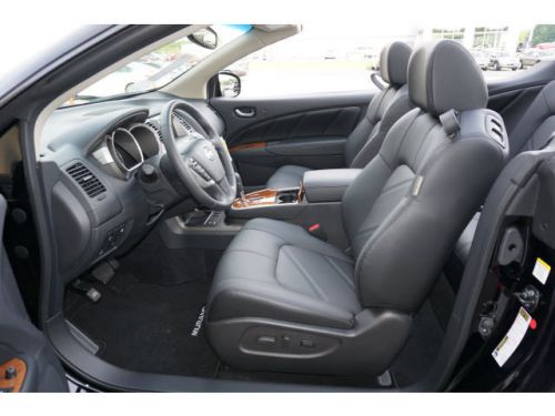 2014 Nissan Murano CrossCabriolet Base, US $36,016.00, image 10