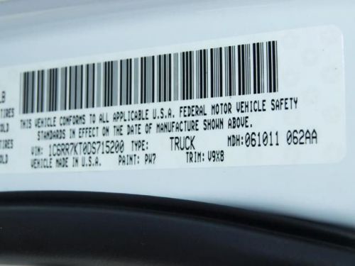 2013 RAM 1500 Tradesman/Express, US $38,665.00, image 4