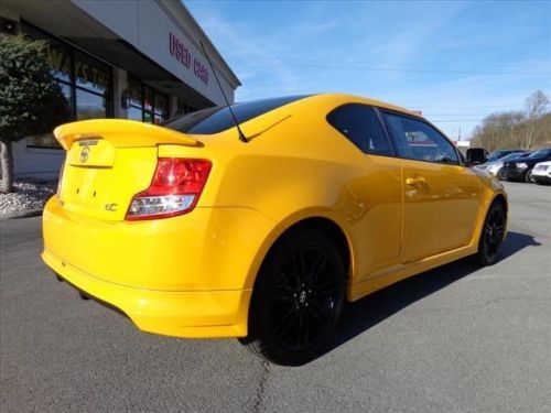 2012 scion tc 2dr hb at