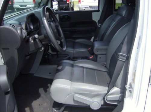 2010 jeep wrangler unlimited rubicon