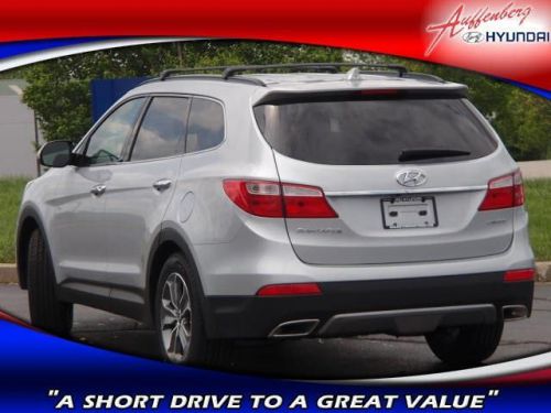 2014 Hyundai Santa Fe Limited, US $30,393.00, image 3