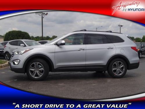 2014 Hyundai Santa Fe Limited, US $30,393.00, image 8