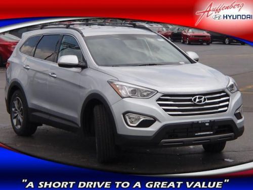 2014 Hyundai Santa Fe Limited, US $30,393.00, image 9