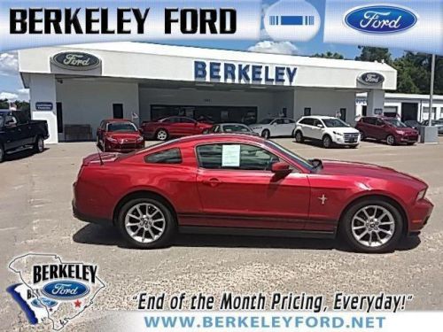 2010 ford mustang v6 premium