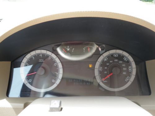 2008 ford escape limited