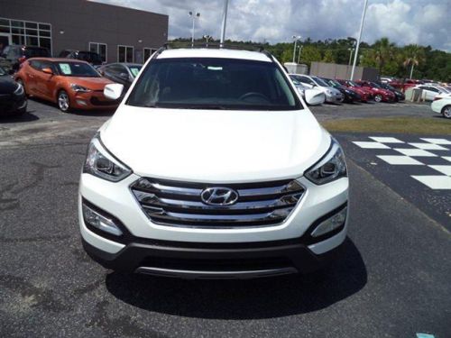 2014 hyundai santa fe sport 2.4l