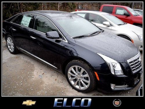 2014 cadillac xts luxury