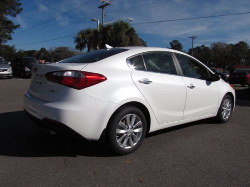 2014 kia forte ex