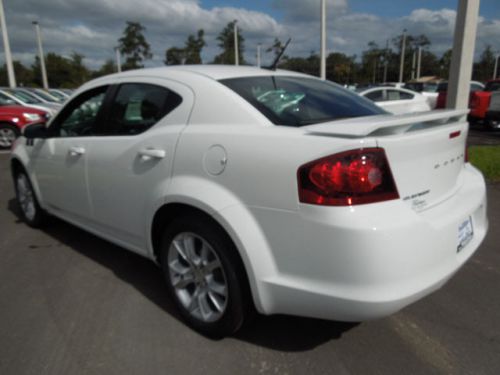 2014 dodge avenger r/t