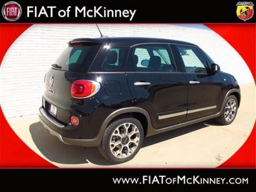 2014 fiat 500l trekking