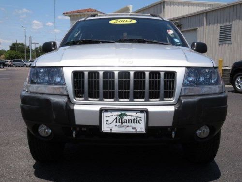 2004 jeep grand cherokee laredo