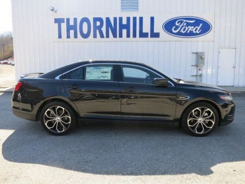 2013 ford taurus sho