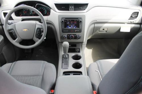 2014 chevrolet traverse ls