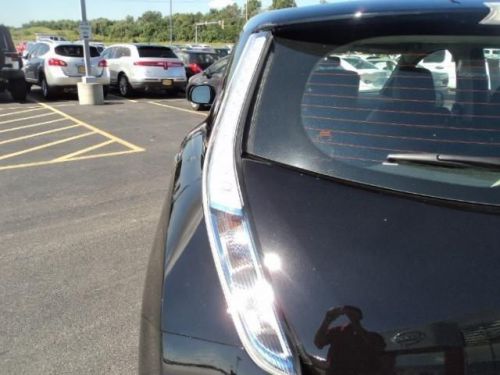 2013 Nissan Leaf SL, US $29,758.00, image 4