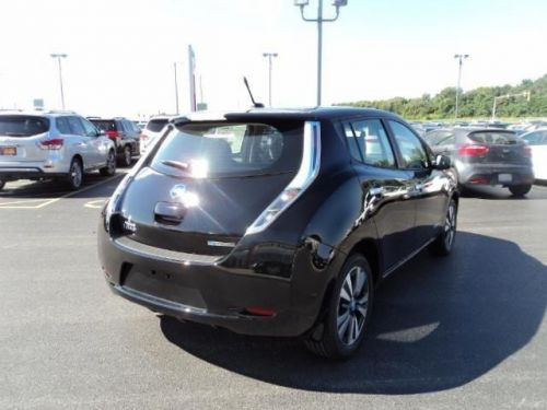 2013 Nissan Leaf SL, US $29,758.00, image 5