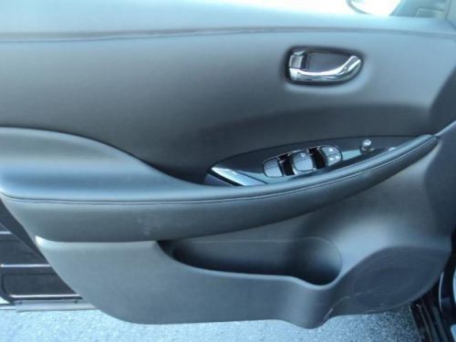 2013 Nissan Leaf SL, US $29,758.00, image 6