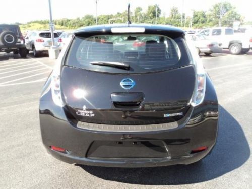 2013 Nissan Leaf SL, US $29,758.00, image 7