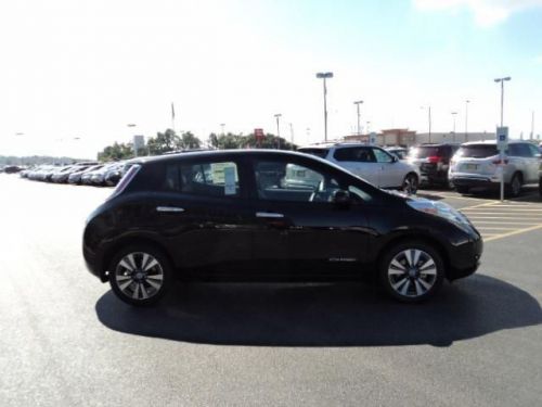 2013 Nissan Leaf SL, US $29,758.00, image 8