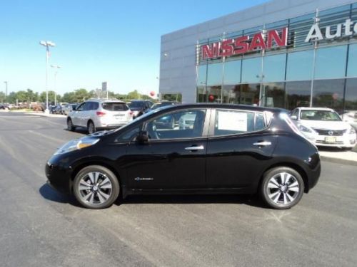 2013 Nissan Leaf SL, US $29,758.00, image 9
