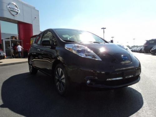2013 Nissan Leaf SL, US $29,758.00, image 10