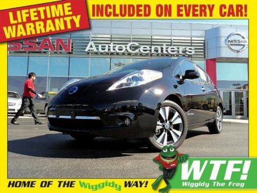 2013 Nissan Leaf SL, US $29,758.00, image 18