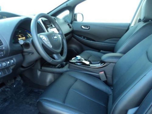 2013 Nissan Leaf SL, US $29,758.00, image 21