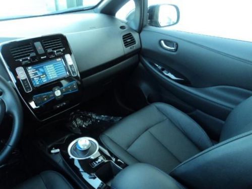 2013 Nissan Leaf SL, US $29,758.00, image 23