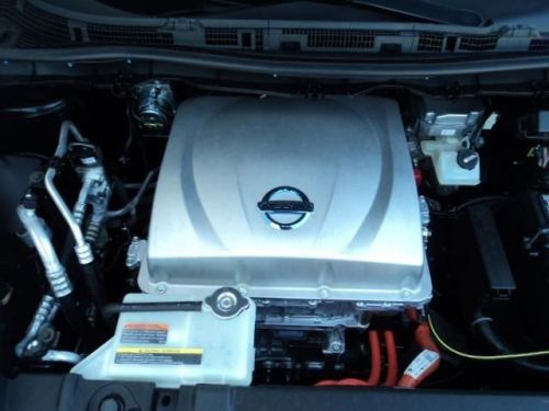2013 Nissan Leaf SL, US $29,758.00, image 25
