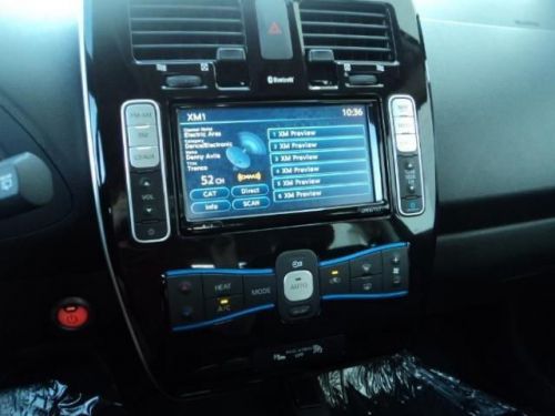 2013 Nissan Leaf SL, US $29,758.00, image 26