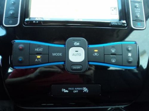 2013 Nissan Leaf SL, US $29,758.00, image 29