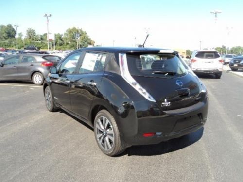 2013 Nissan Leaf SL, US $29,758.00, image 30