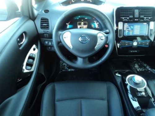 2013 Nissan Leaf SL, US $29,758.00, image 31