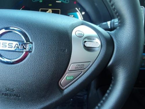 2013 Nissan Leaf SL, US $29,758.00, image 32