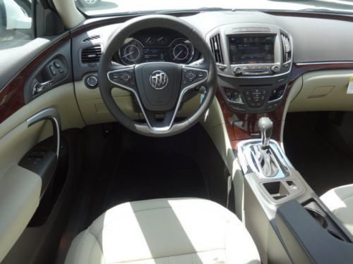 2014 buick regal turbo