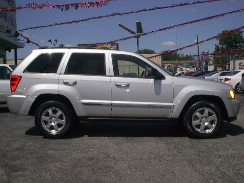 2010 jeep grand cherokee laredo