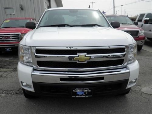 2011 chevrolet silverado 1500 lt