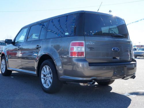 2014 ford flex se