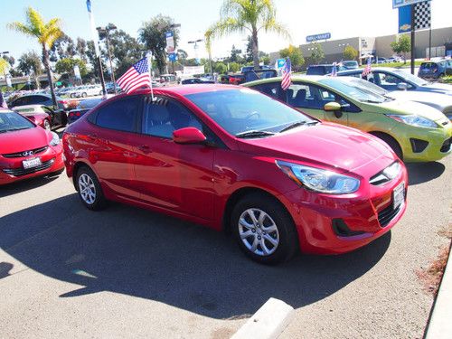 2013 hyundai accent